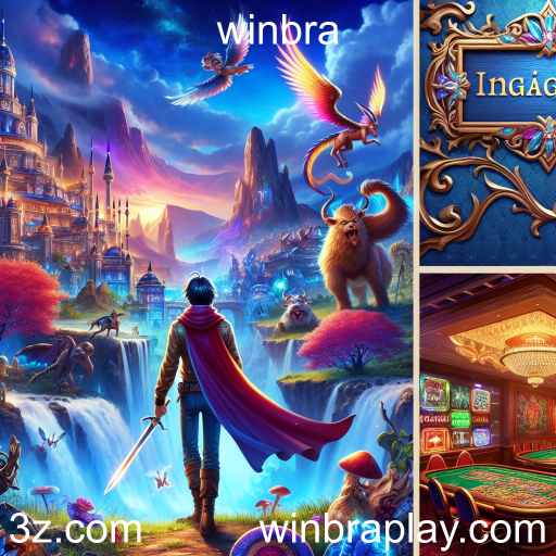 A Magia dos Jogos de Aventura