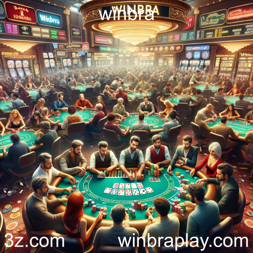 A Evolução dos Jogos de Cartas: Mergulhe na Categoria 'Card Games' do Winbra