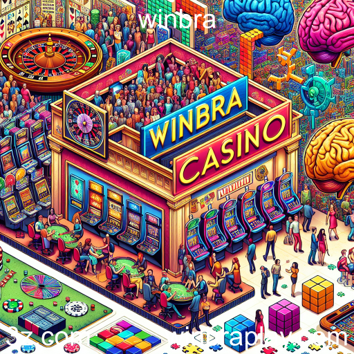 O Fascinante Mundo dos Jogos de Quebra-Cabeça